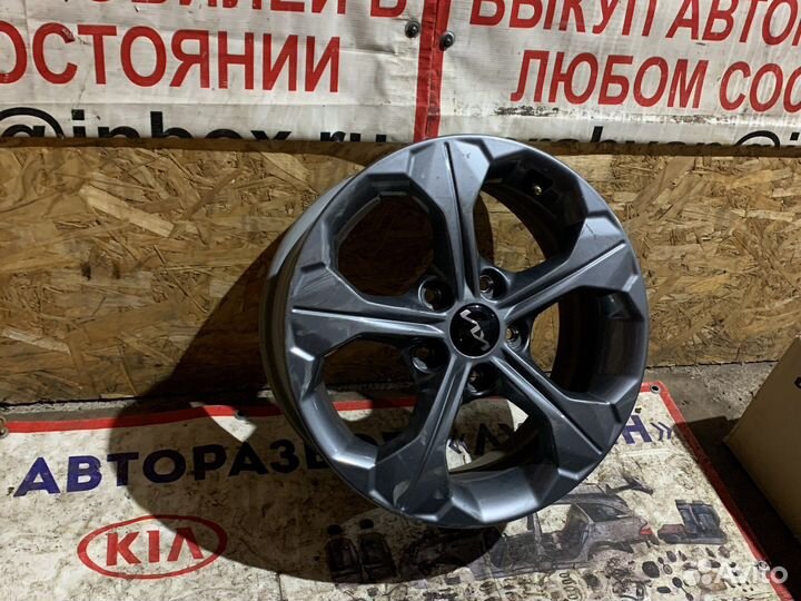 Диск Kia Seltos 6.5J X R16