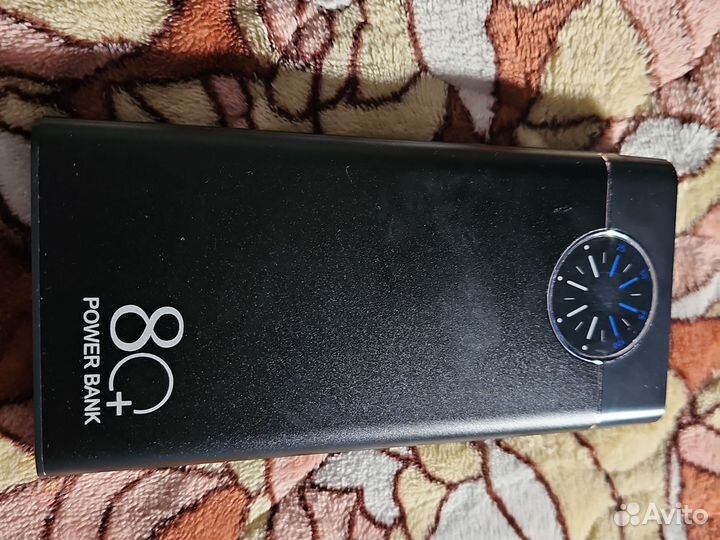 PawerBank 80000 mAch