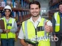 Стикеровщик на чистый склад вахта без опыта