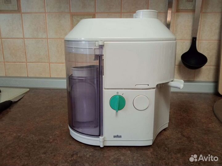 Соковыжималка Braun 4290