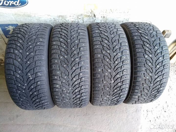 Nokian Tyres Hakkapeliitta 9 245/45 R19 102T