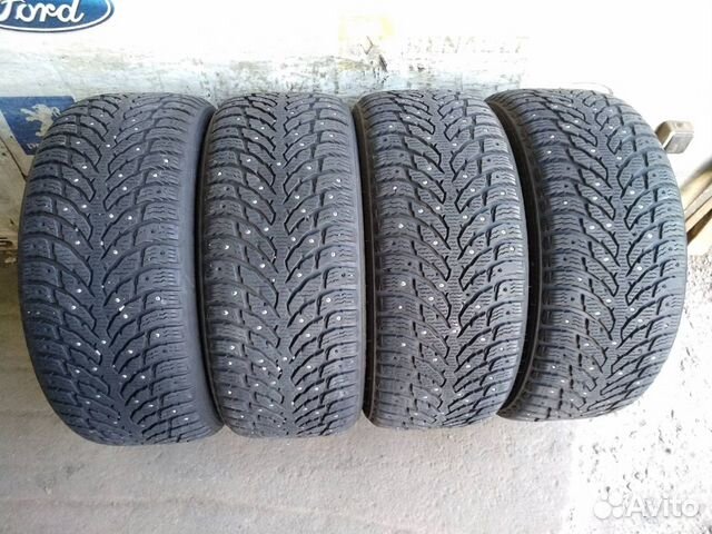 Nokian Tyres Hakkapeliitta 9 245/45 R19 102T