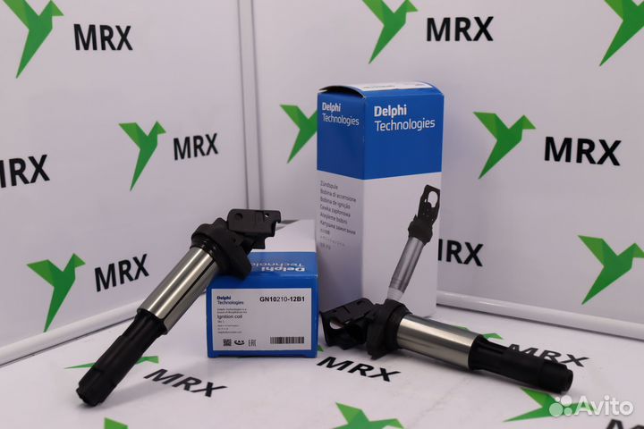 Катушка зажигания GN10210-12B1