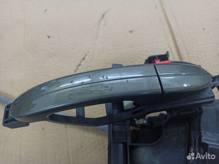 Ручка двери задняя левая Ford Mondeo 4