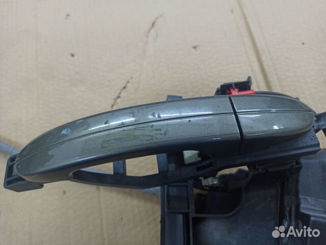 Ручка двери задняя левая Ford Mondeo 4