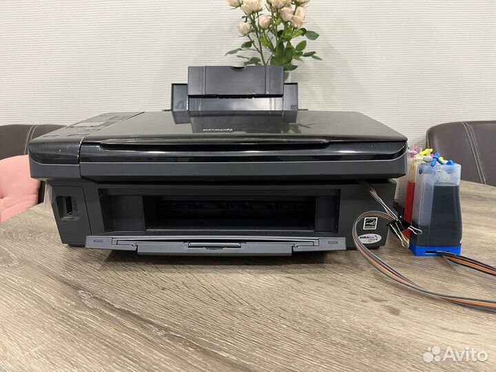 Epson tx210