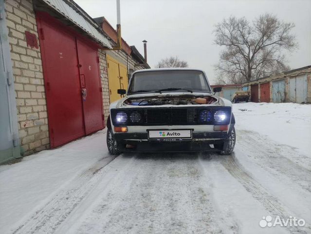 ВАЗ 2106 1.5 МТ, 1991, 18 644 км