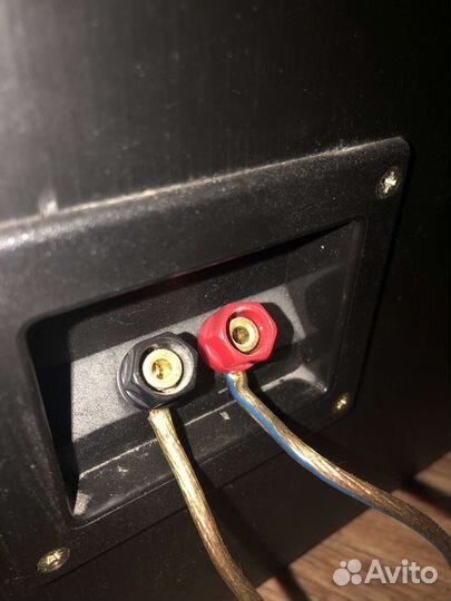 Hi-end акустика напольная