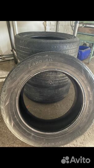 Landsail CLV2 Trailblazer 235/55 R17 99V