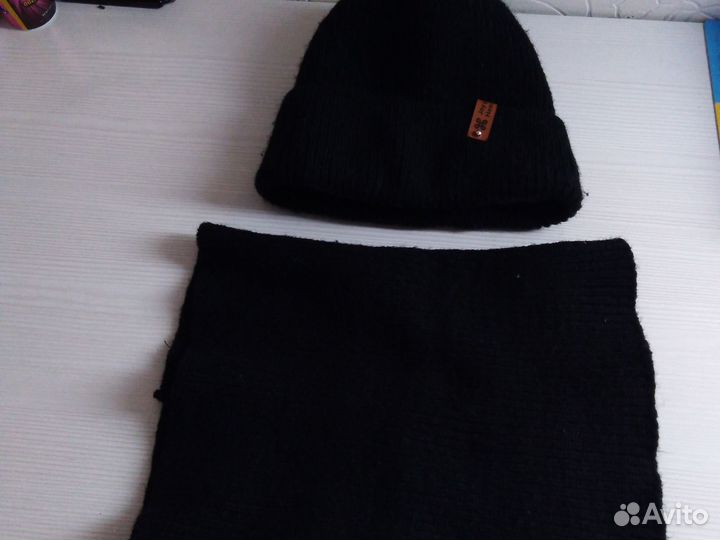 Шапка мужская