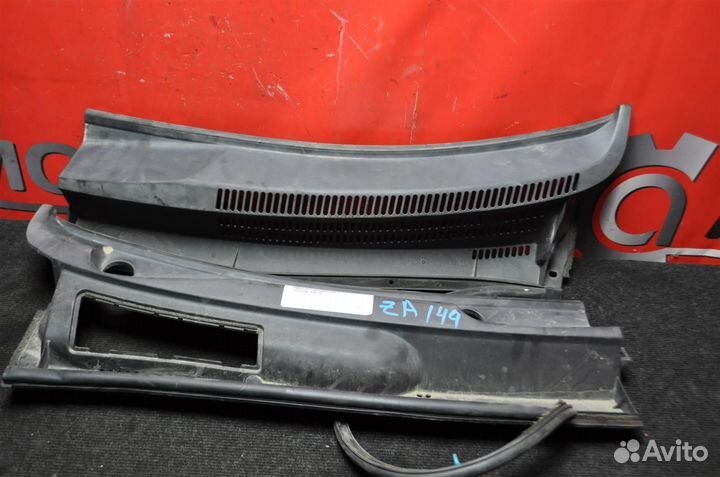 Жабо toyota prius NHW20