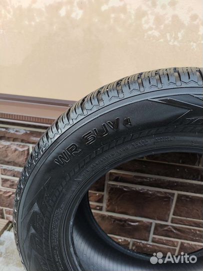 Nokian Tyres WR 265/60 R18 114H