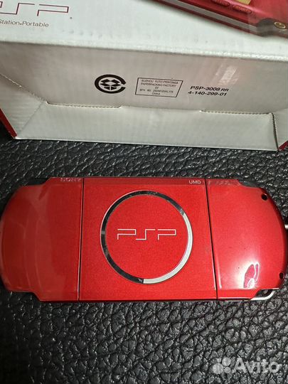 Sony PSP 3008 128Gb