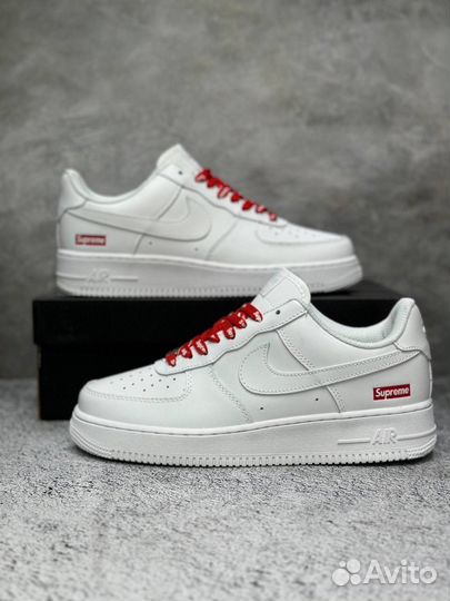 Кроссовки Nike air force supreme