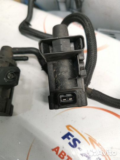 Клапан управления турбиной Opel Antara 2.2 дизель