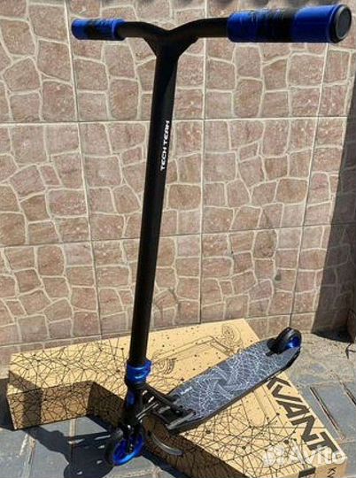 Трюковой самокат Kvant 2.8кг. Новый