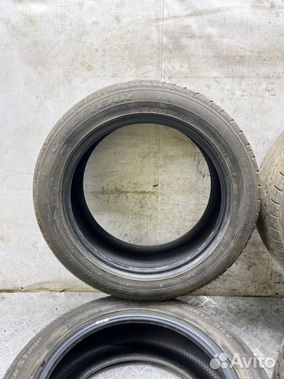 Резина Toyota Camry V50 2011