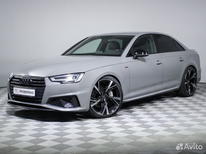 Audi A4 2 AMT, 2019, 31 903 км