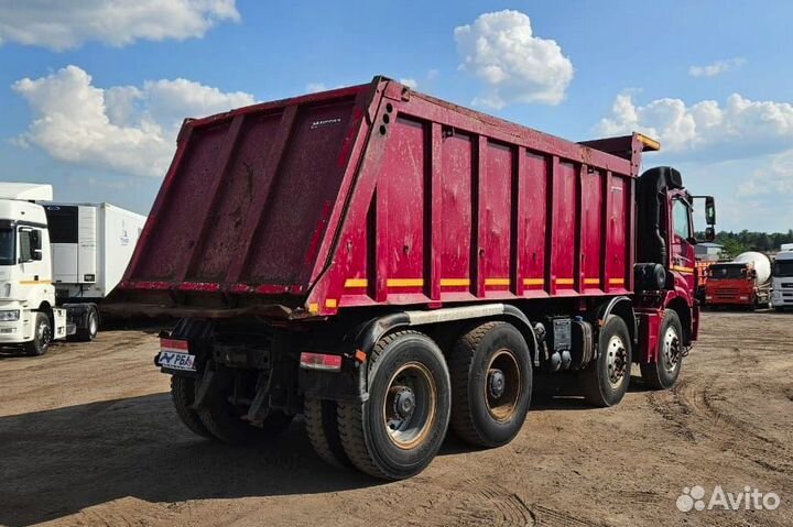 КамАЗ 65801-T5, 2019