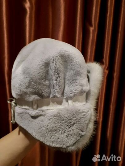 Шапка зимняя