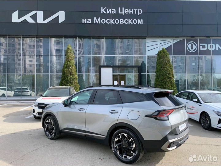 Kia Sportage 2.5 AT, 2023, 23 км