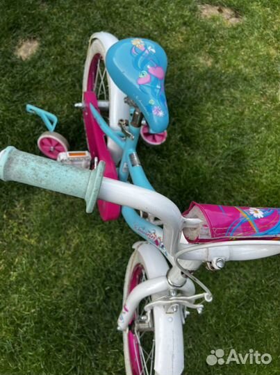 Велосипед iris schwinn 16