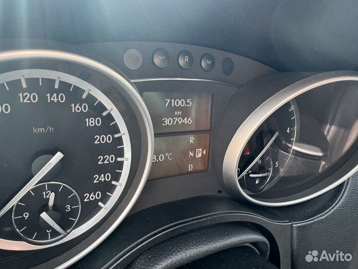 Mercedes-Benz GL-класс 3.0 AT, 2012, 308 000 км