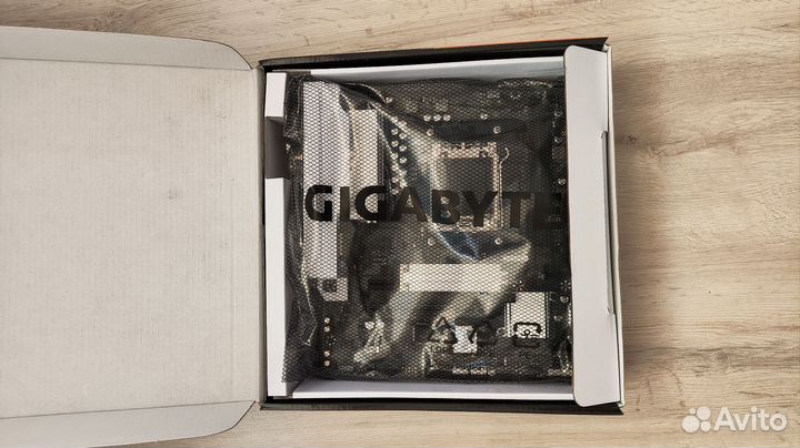 Материнская плата Gigabyte B650M gaming wifi
