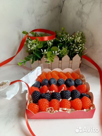 Мыло ручной работы