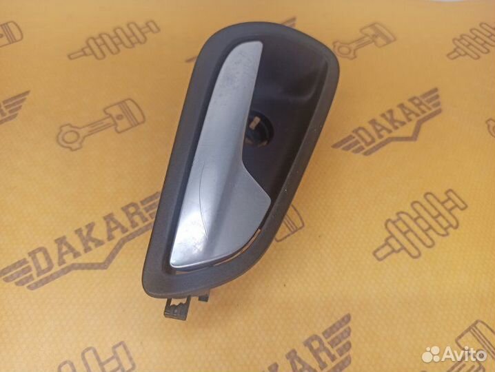 Ручка двери внутренняя задняя правая Ford Focus