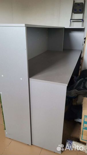 Стойка-ресепшн