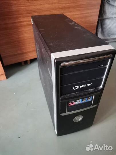 Системный блок на запчасти