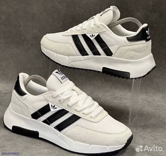 Мужские кроссовки Adidas: комфорт и стиль