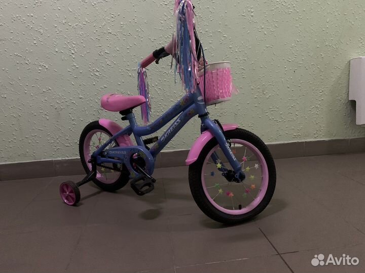 Велосипед детский 14 дюймов