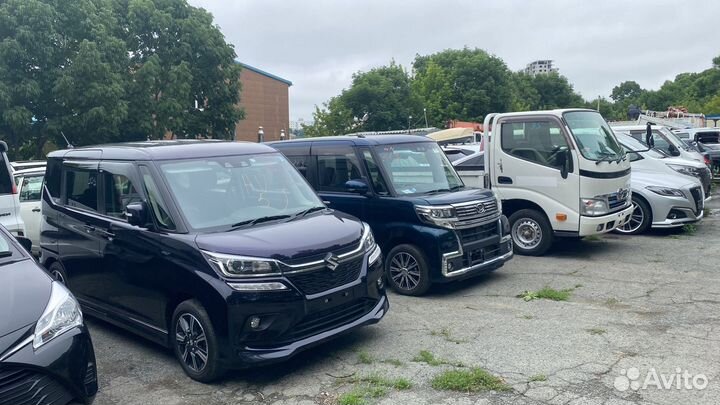 Доставка авто из Китая, Кореи и Японии под заказ