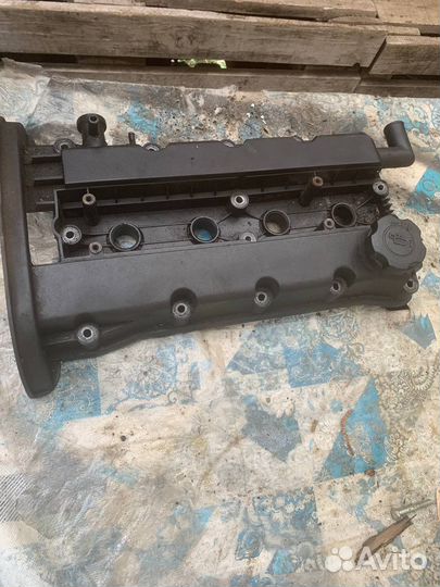 Крышка клапанная lacetti