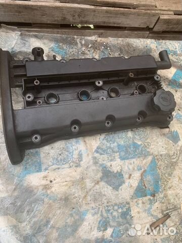 Крышка клапанная lacetti