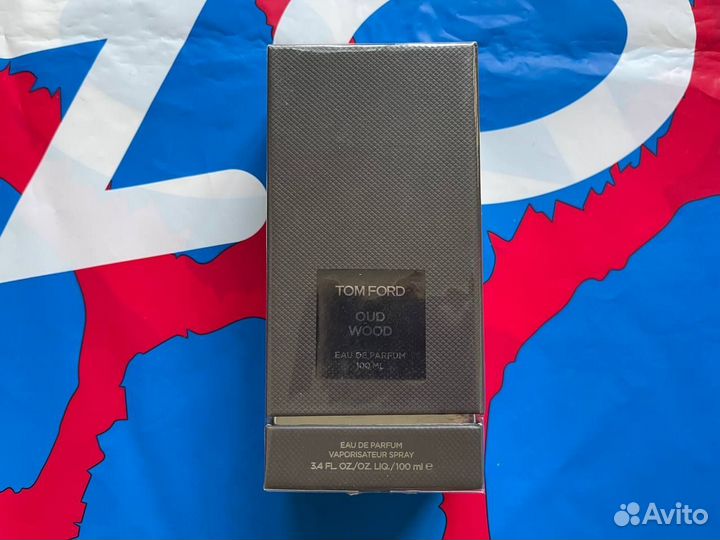 Духи унисекс Tom Ford Oud Wood 100мл