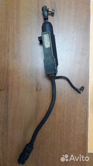 Клапан горного тормоза MAN TGL 8.180