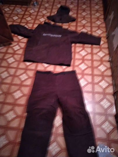 Спецодежда сварщика