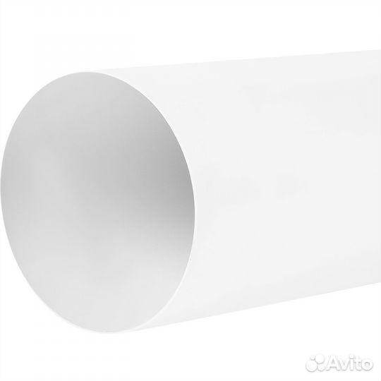 Воздуховод круглый D150 мм 0.5 м