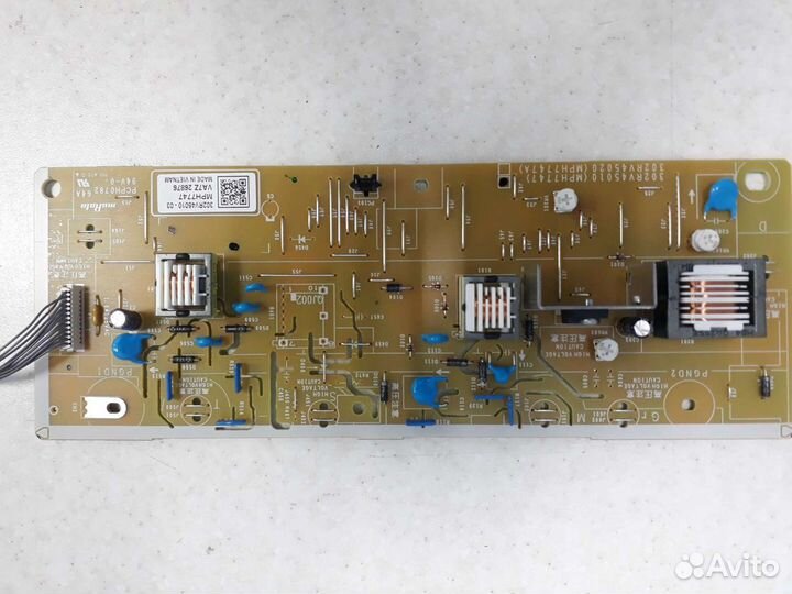 Запчасти от принтеров