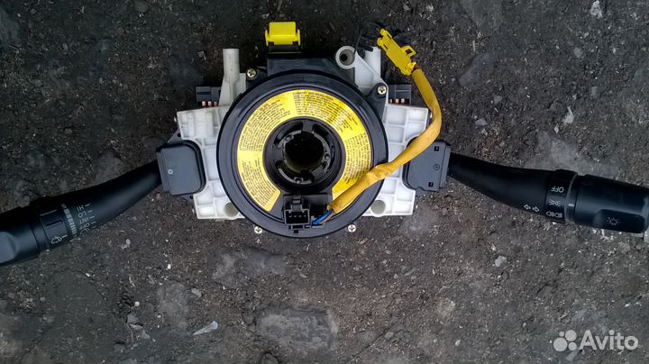 Hyundai Sonata NF механизм подрулевой ленточный