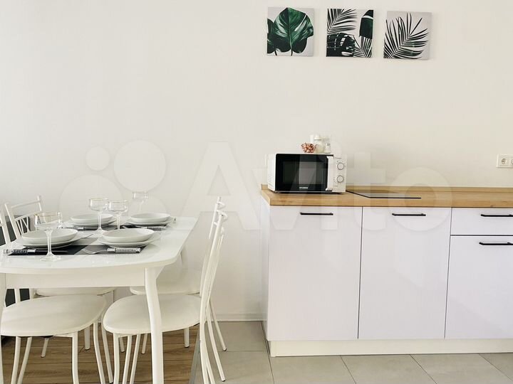 1-к. квартира, 40 м², 10/24 эт.