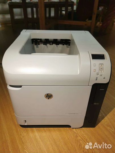 LaserJet 600 M601 монохромный принтер HP
