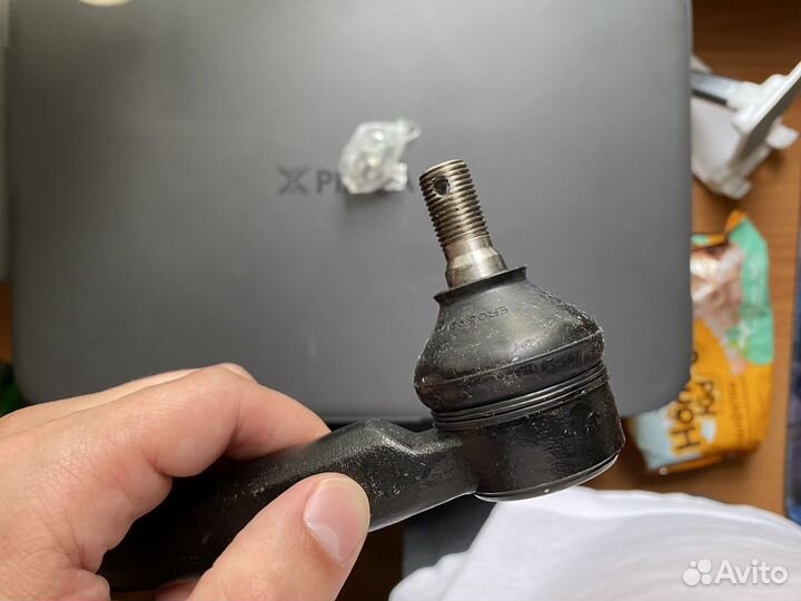 Наконечник рулевой тяги Toyota A01TE 11090 Qsten