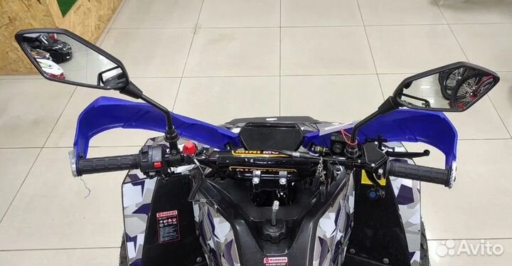 Квадроцикл Millenium ATV-125R