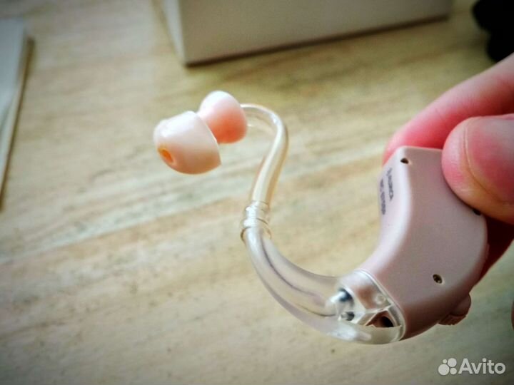 Слуховой аппарат