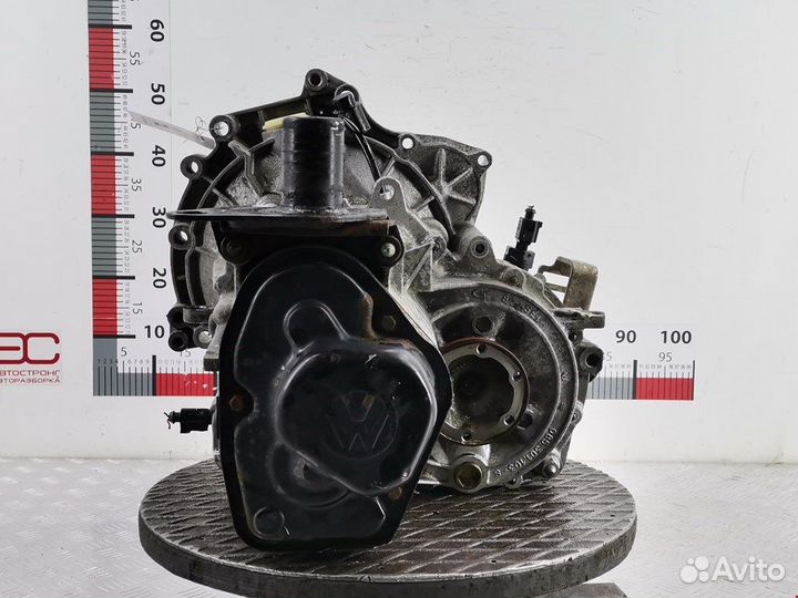 Кпп 5ст (механическая коробка) для Volkswagen Lupo