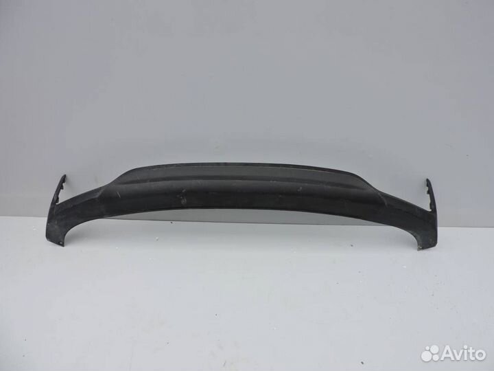 Юбка задняя Hyundai Solaris 2017